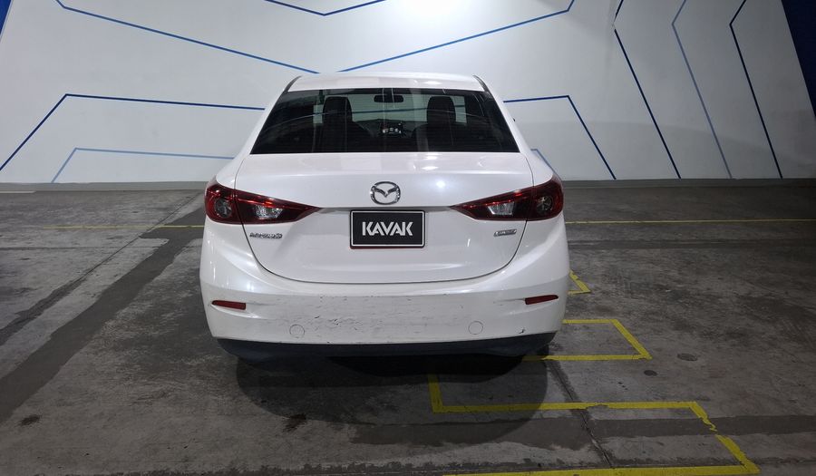 Mazda 3 2.0 SEDAN I TOURING TA Sedan 2014