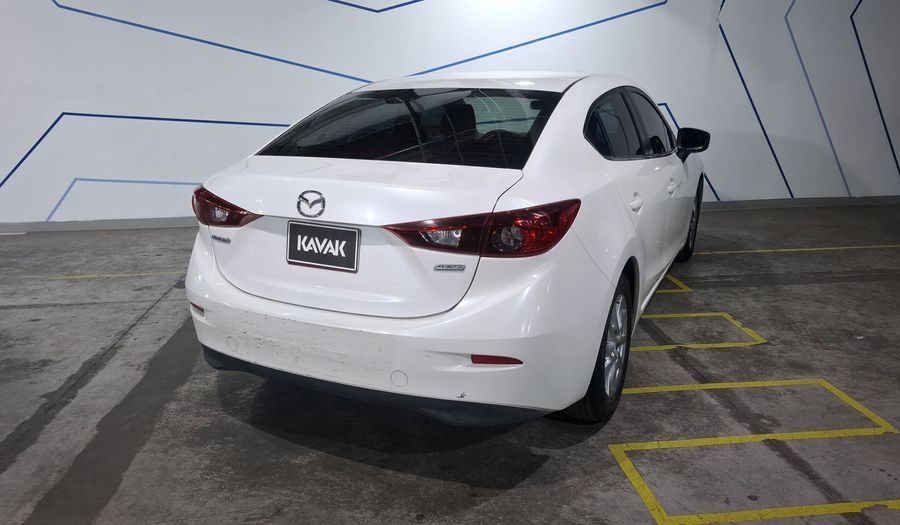 Mazda 3 2.0 SEDAN I TOURING TA Sedan 2014