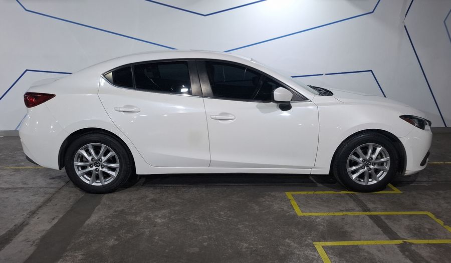 Mazda 3 2.0 SEDAN I TOURING TA Sedan 2014