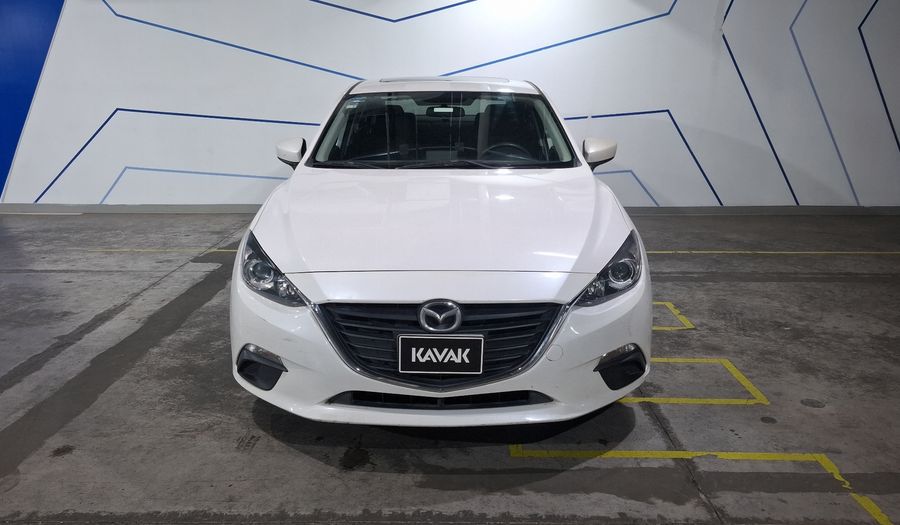Mazda 3 2.0 SEDAN I TOURING TA Sedan 2014