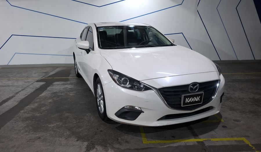 Mazda 3 2.0 SEDAN I TOURING TA Sedan 2014
