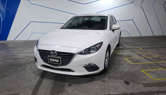 Mazda • Mazda 3