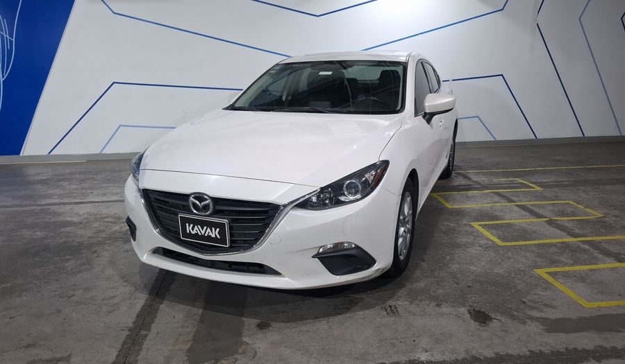 Mazda 3 2.0 SEDAN I TOURING TA Sedan 2014