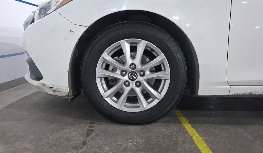 Mazda 3 2.0 SEDAN I TOURING TA Sedan 2014