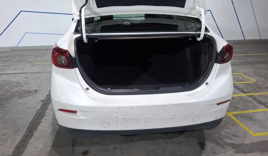 Mazda 3 2.0 SEDAN I TOURING TA Sedan 2014