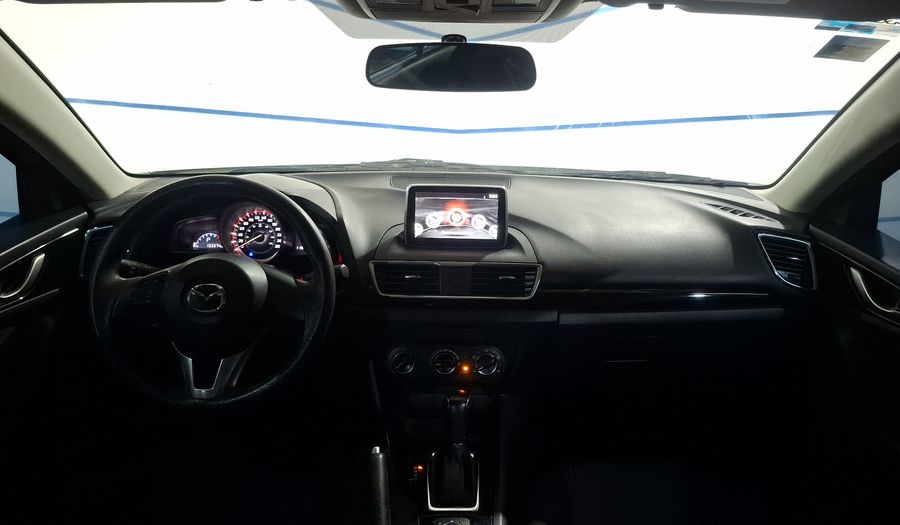 Mazda 3 2.0 SEDAN I TOURING TA Sedan 2014