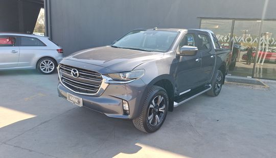 Mazda • Bt50