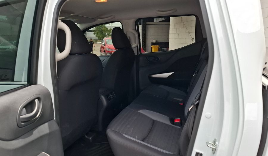 Renault Alaskan 2.3 CONFORT 4X4 Pickup 2024