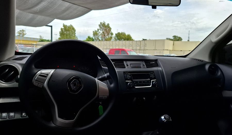 Renault Alaskan 2.3 CONFORT 4X4 Pickup 2024