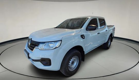 Renault • Alaskan