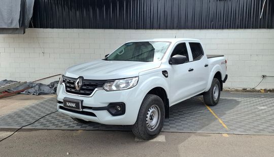 Renault • Alaskan