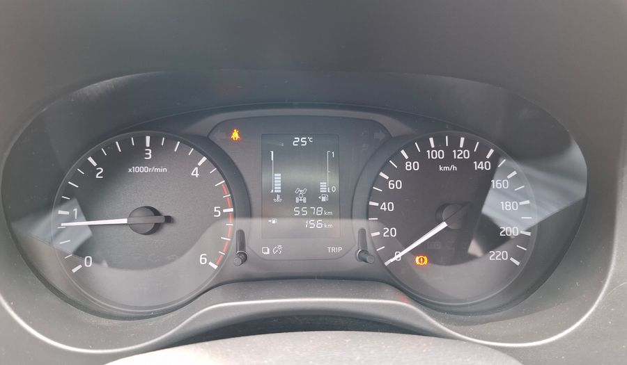 Renault Alaskan 2.3 CONFORT 4X4 Pickup 2024