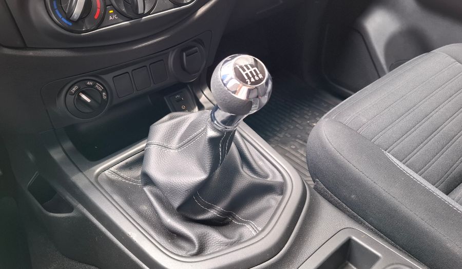 Renault Alaskan 2.3 CONFORT 4X4 Pickup 2024