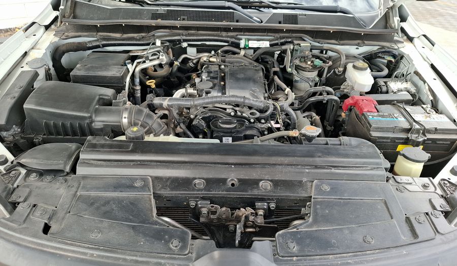 Renault Alaskan 2.3 CONFORT 4X4 Pickup 2024