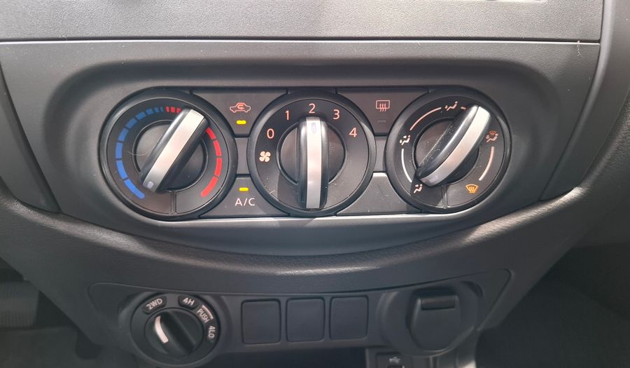 Renault Alaskan 2.3 CONFORT 4X4 Pickup 2024