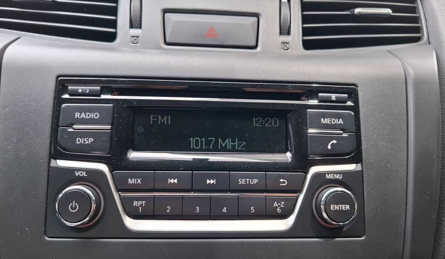 Renault Alaskan 2.3 CONFORT 4X4 Pickup 2024