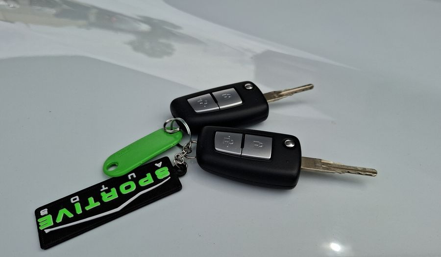 Renault Alaskan 2.3 CONFORT 4X4 Pickup 2024