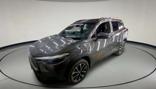 Toyota • Corolla Cross