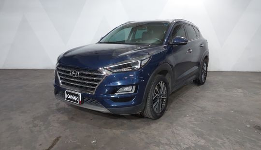 Hyundai • Tucson