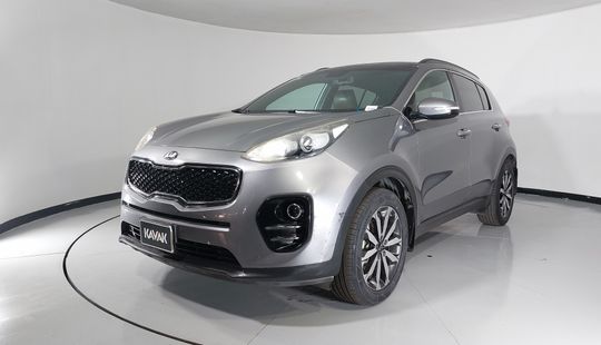 Kia • Sportage