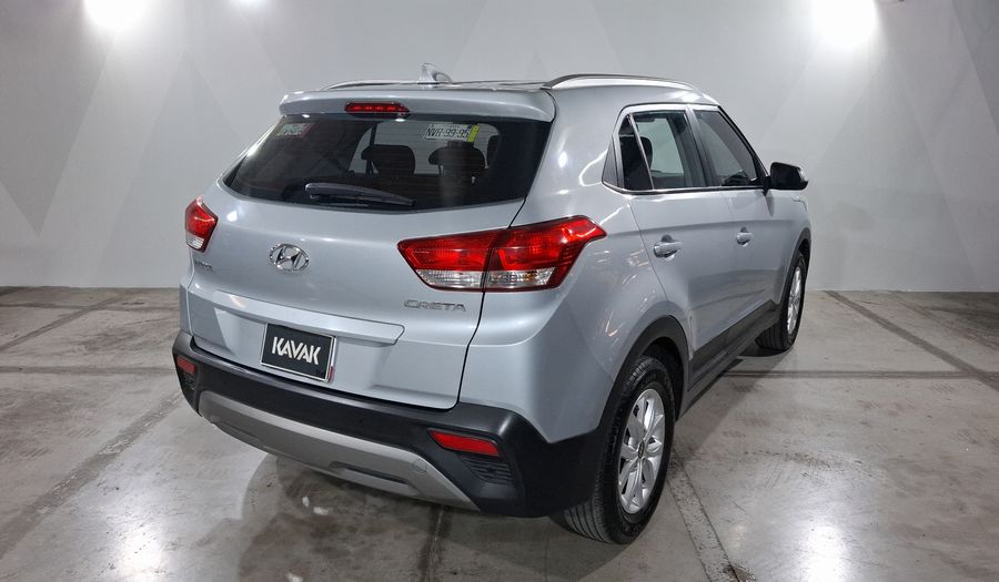 Hyundai Creta 1.6 GLS Suv 2020