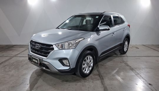 Hyundai • Creta