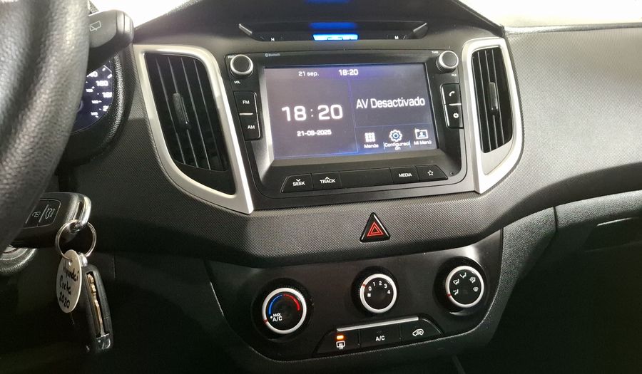 Hyundai Creta 1.6 GLS Suv 2020