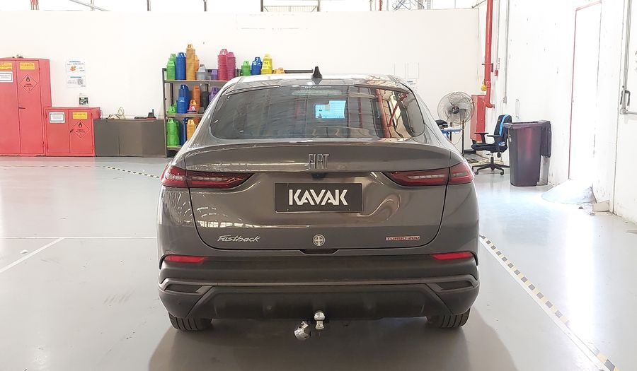 Fiat Fastback TURBO 200 Suv 2024