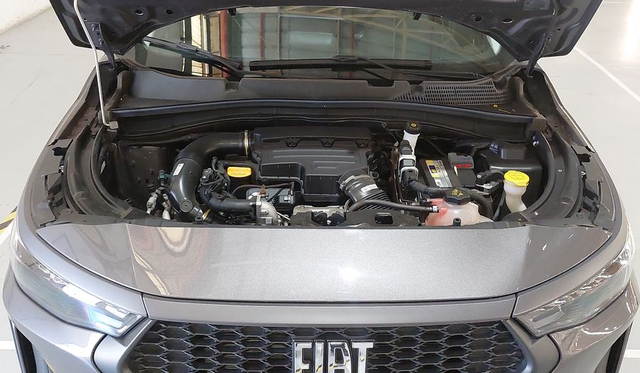 Fiat Fastback TURBO 200 Suv 2024