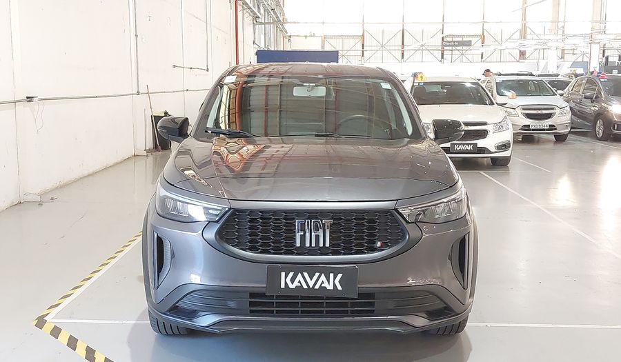 Fiat Fastback TURBO 200 Suv 2024