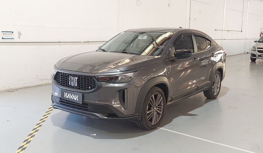 Fiat Fastback TURBO 200 Suv 2024