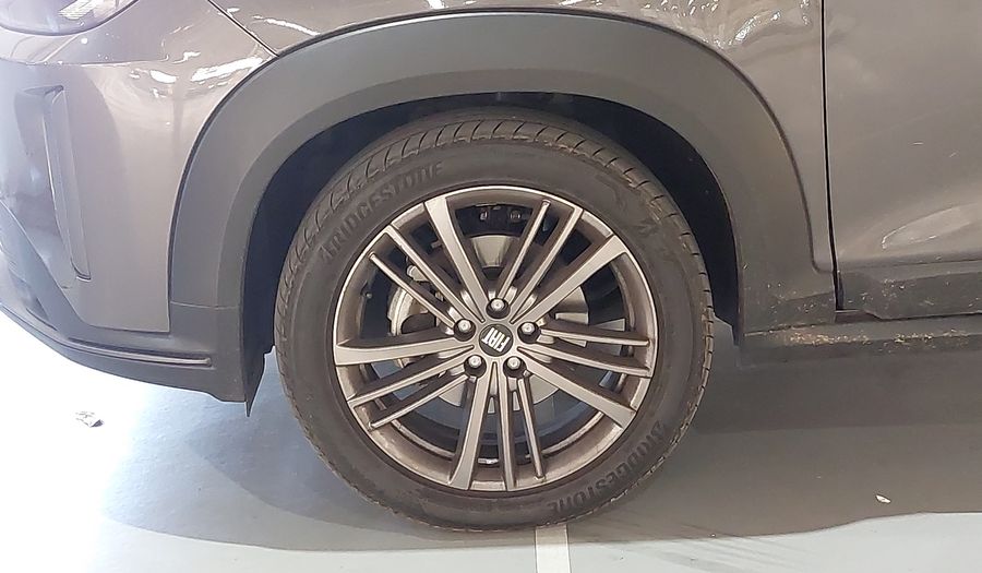 Fiat Fastback TURBO 200 Suv 2024