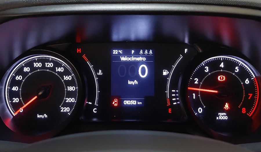 Fiat Fastback TURBO 200 Suv 2024