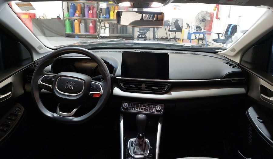 Fiat Fastback TURBO 200 Suv 2024