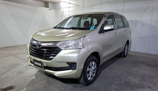 Toyota • Avanza