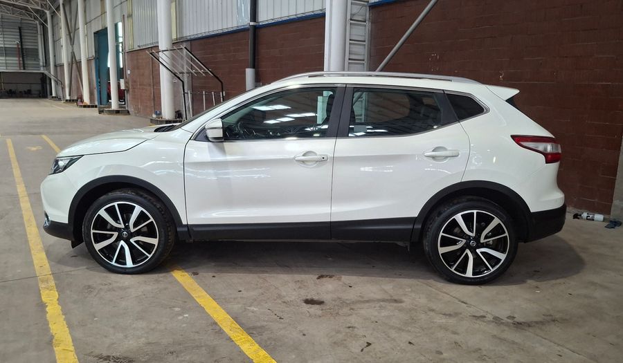 Nissan Qashqai 2.0 CVT EXCLUSIVE 4WD Hatchback 2018