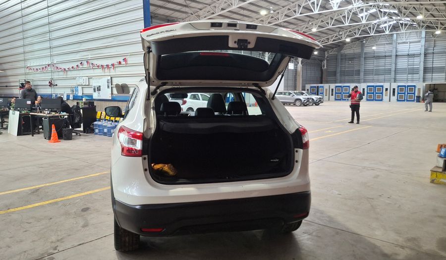 Nissan Qashqai 2.0 CVT EXCLUSIVE 4WD Hatchback 2018