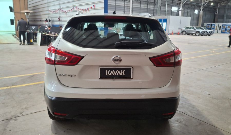 Nissan Qashqai 2.0 CVT EXCLUSIVE 4WD Hatchback 2018