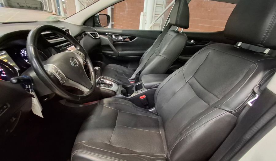 Nissan Qashqai 2.0 CVT EXCLUSIVE 4WD Hatchback 2018