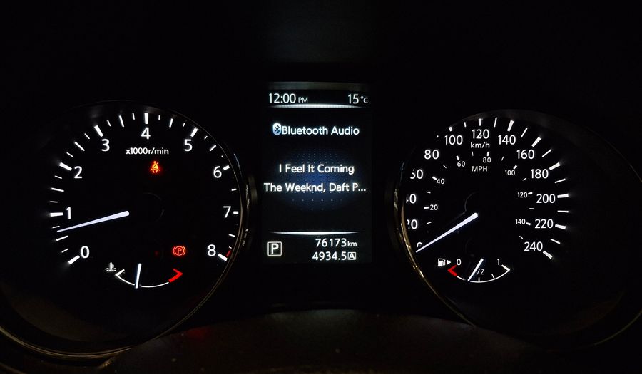 Nissan Qashqai 2.0 CVT EXCLUSIVE 4WD Hatchback 2018