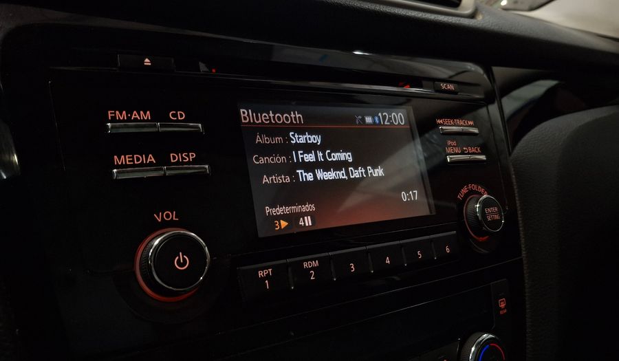 Nissan Qashqai 2.0 CVT EXCLUSIVE 4WD Hatchback 2018