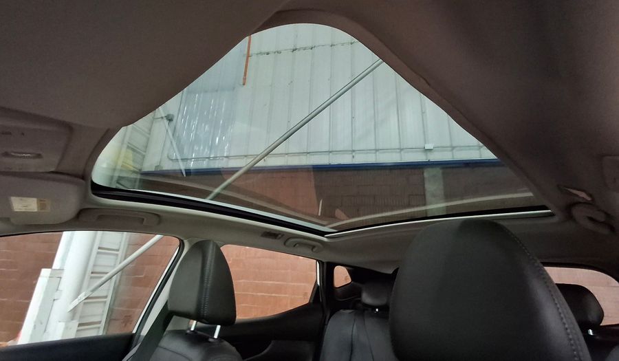 Nissan Qashqai 2.0 CVT EXCLUSIVE 4WD Hatchback 2018