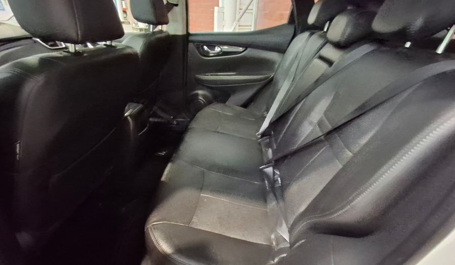 Nissan Qashqai 2.0 CVT EXCLUSIVE 4WD Hatchback 2018