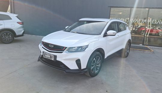 Geely • Coolray