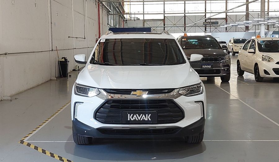 Chevrolet Tracker TURBO PREMIER Suv 2023
