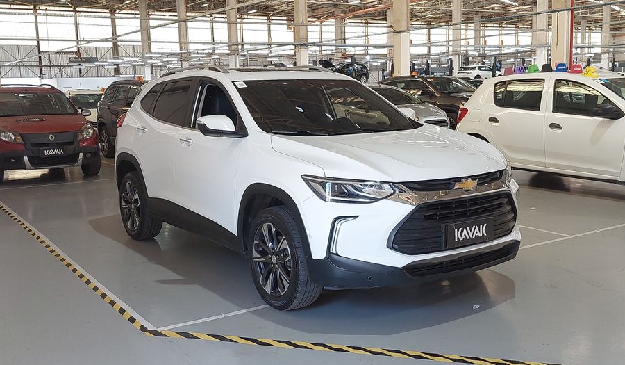 Chevrolet Tracker TURBO PREMIER Suv 2023