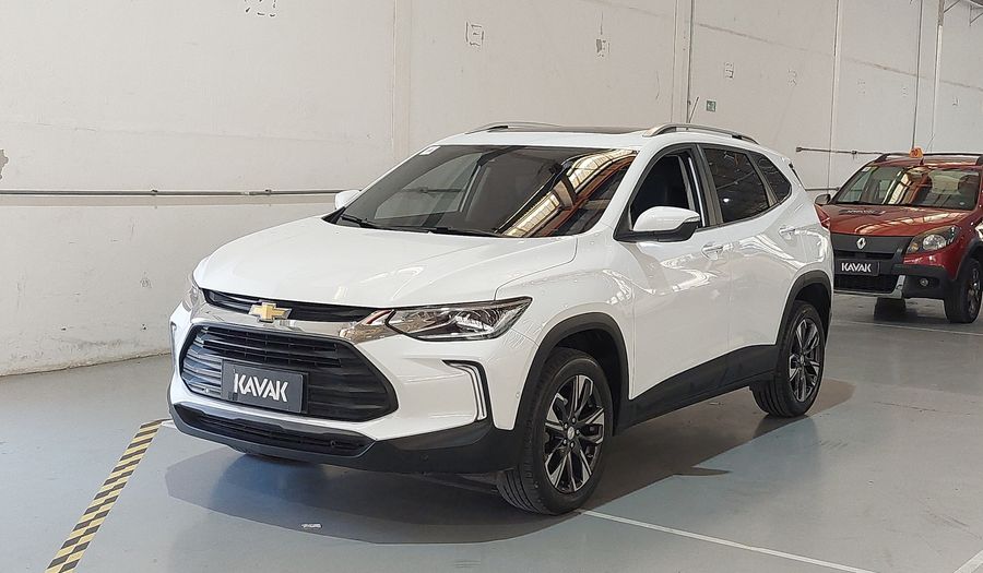 Chevrolet Tracker TURBO PREMIER Suv 2023