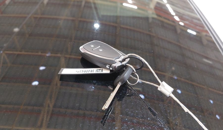 Chevrolet Tracker TURBO PREMIER Suv 2023