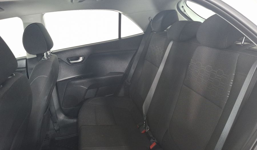 Kia Rio 1.6 LX Hatchback 2021