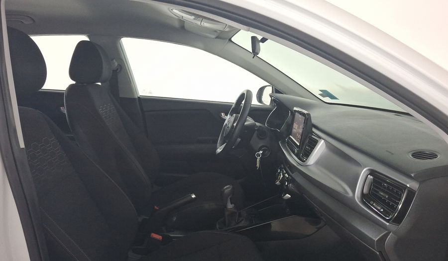 Kia Rio 1.6 LX Hatchback 2021